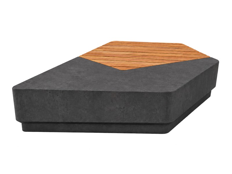 CONCRETE SEATING B