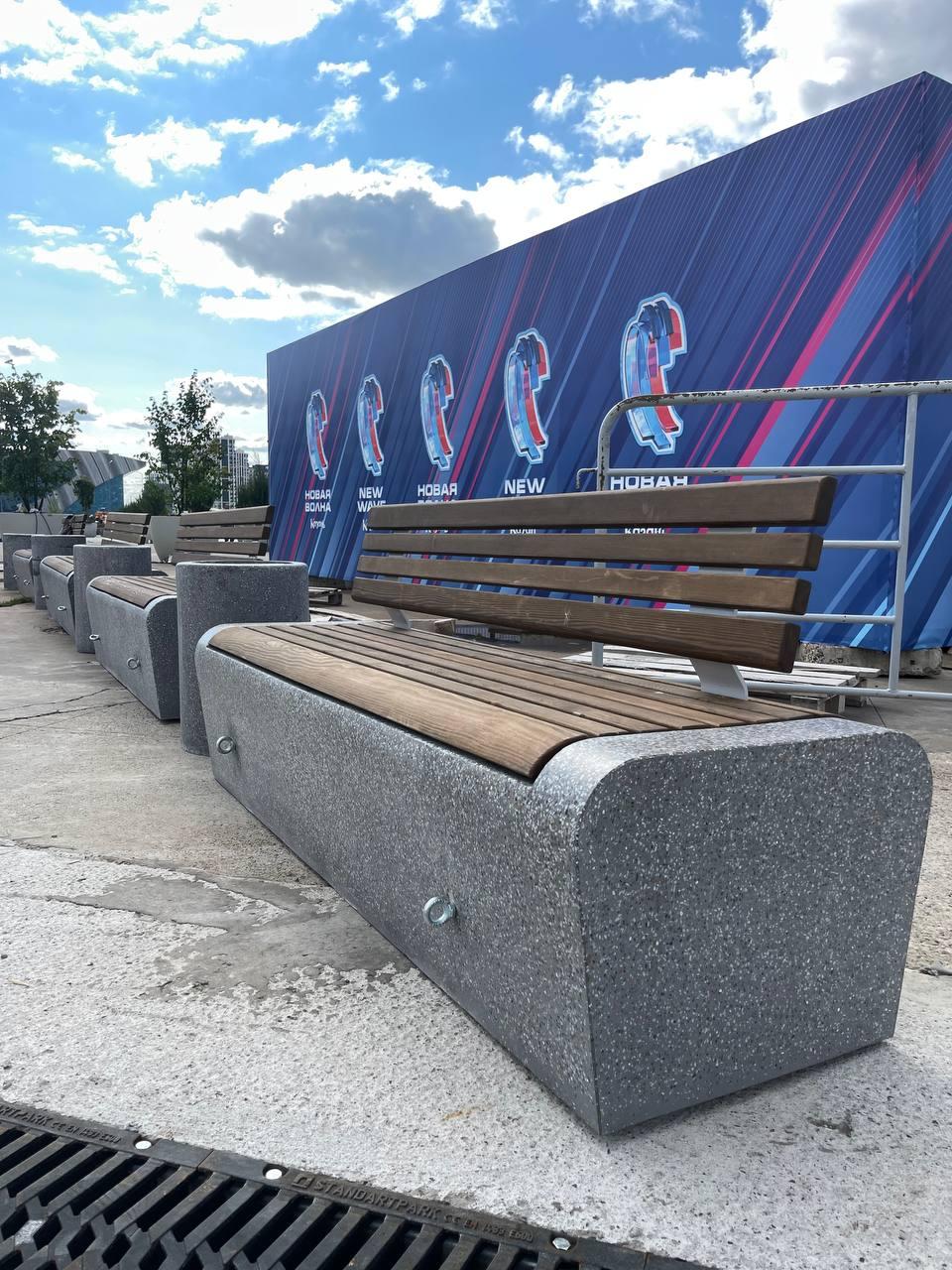 Новая Волна 2025 детали